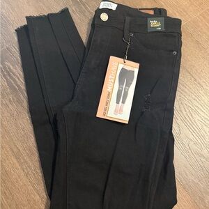 Black Skinny Jeans